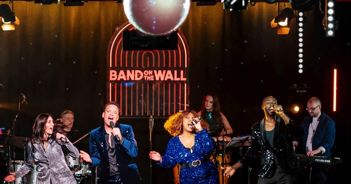 Discology101 — UK’s Hottest Disco Show