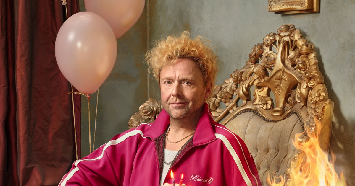 Richard Groenendijk — Gelukkig heb je mij nog