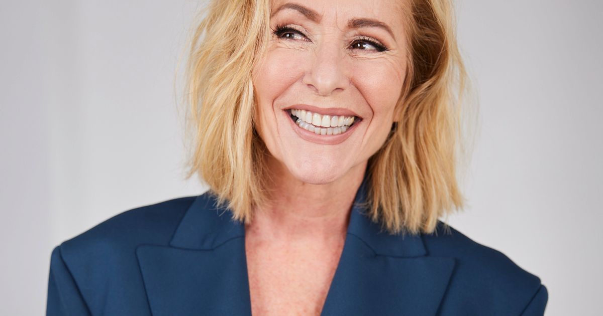 Angela Groothuizen — Sexy Sixty