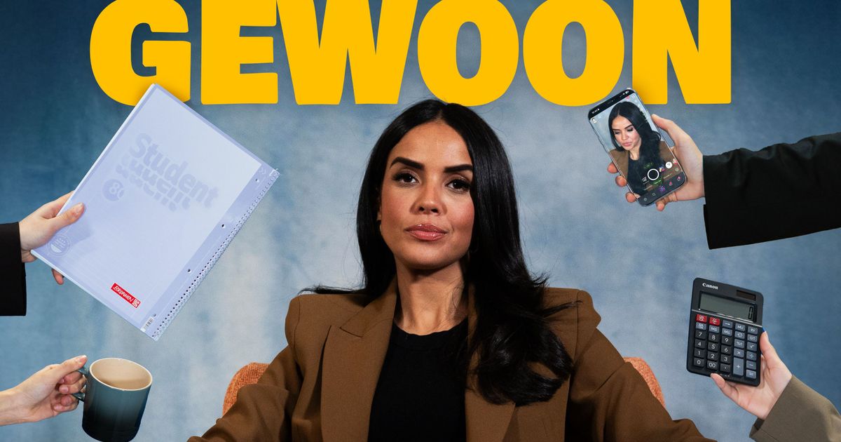 Nouhaila el Guebli — Gun Gewoon