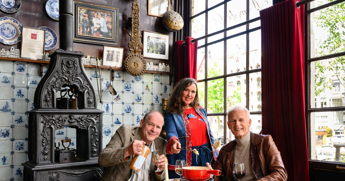 De Culturele Seniorendag met De Gouden Jaren — (inclusief high tea)