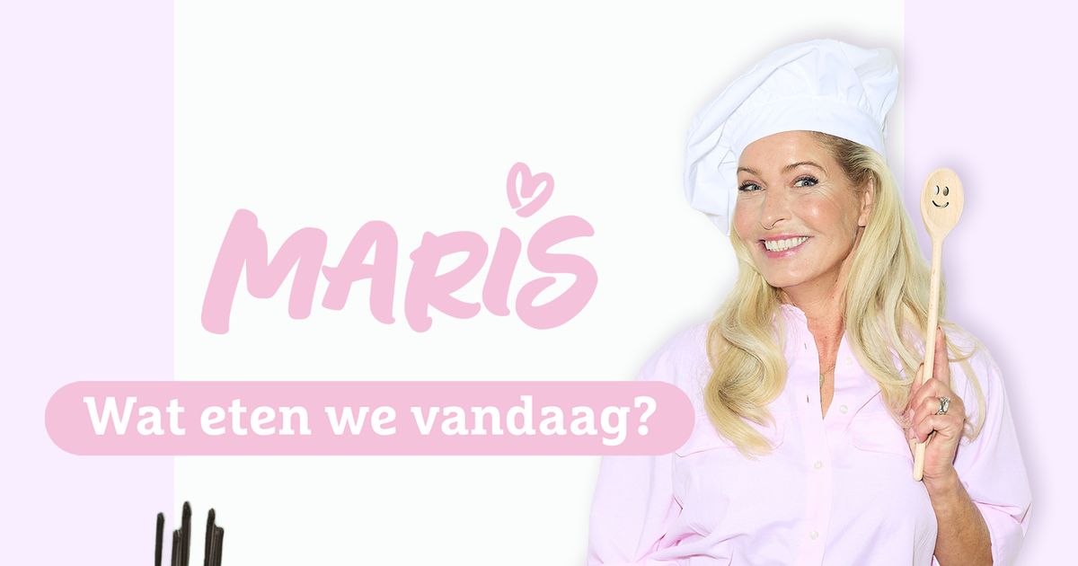 Mariska Bauer — Maris, wat eten we vandaag?