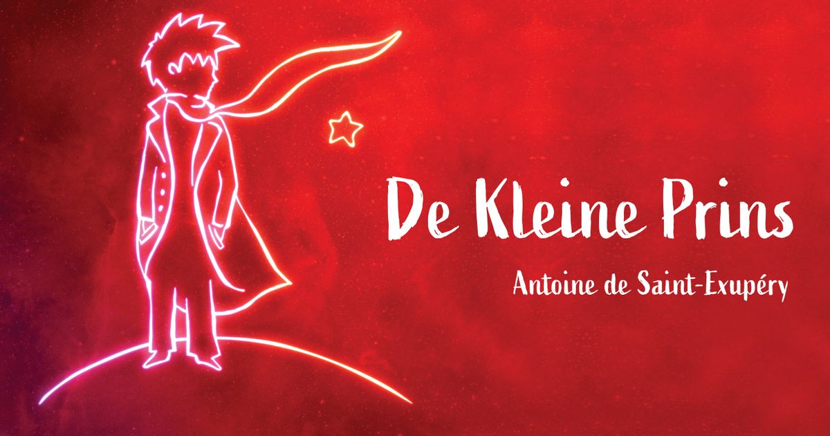 De Kleine Prins 8+ — Creators Live BV