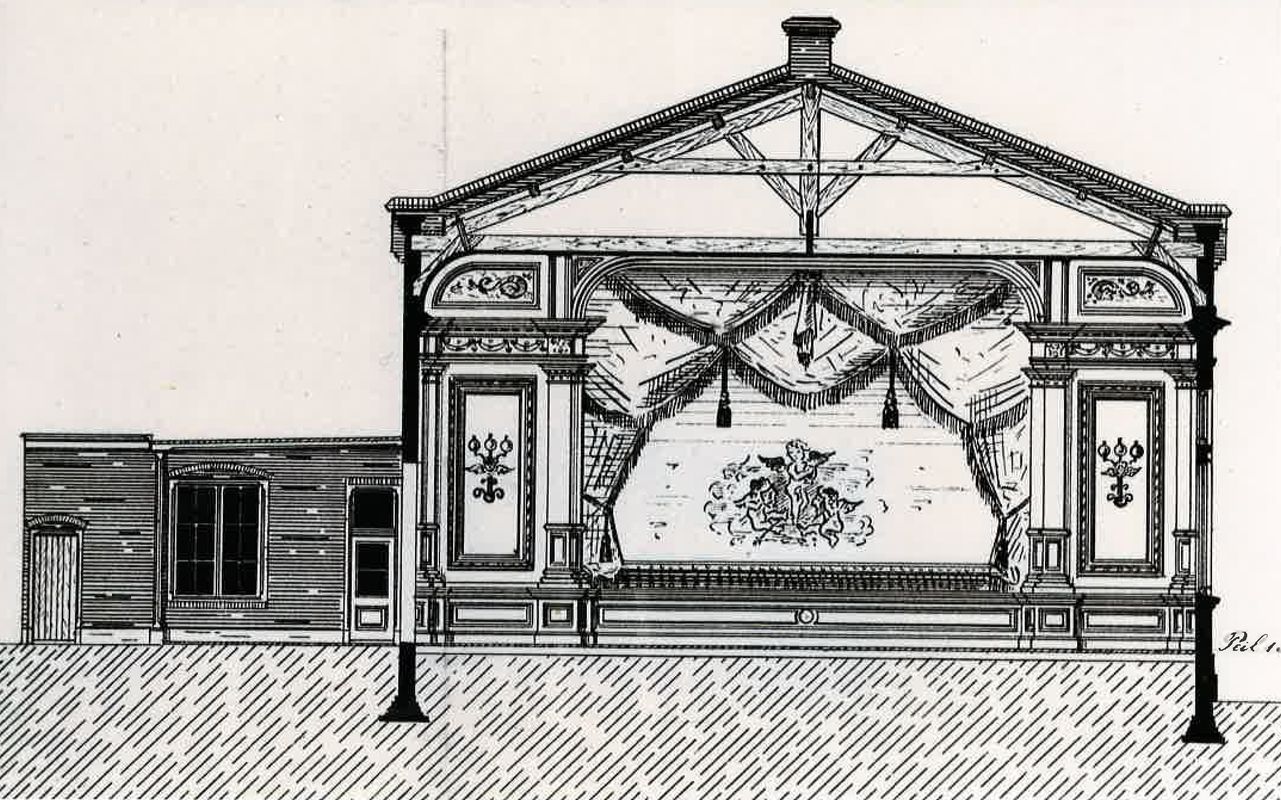 Middeleeuwse Sint Agnietenkapel