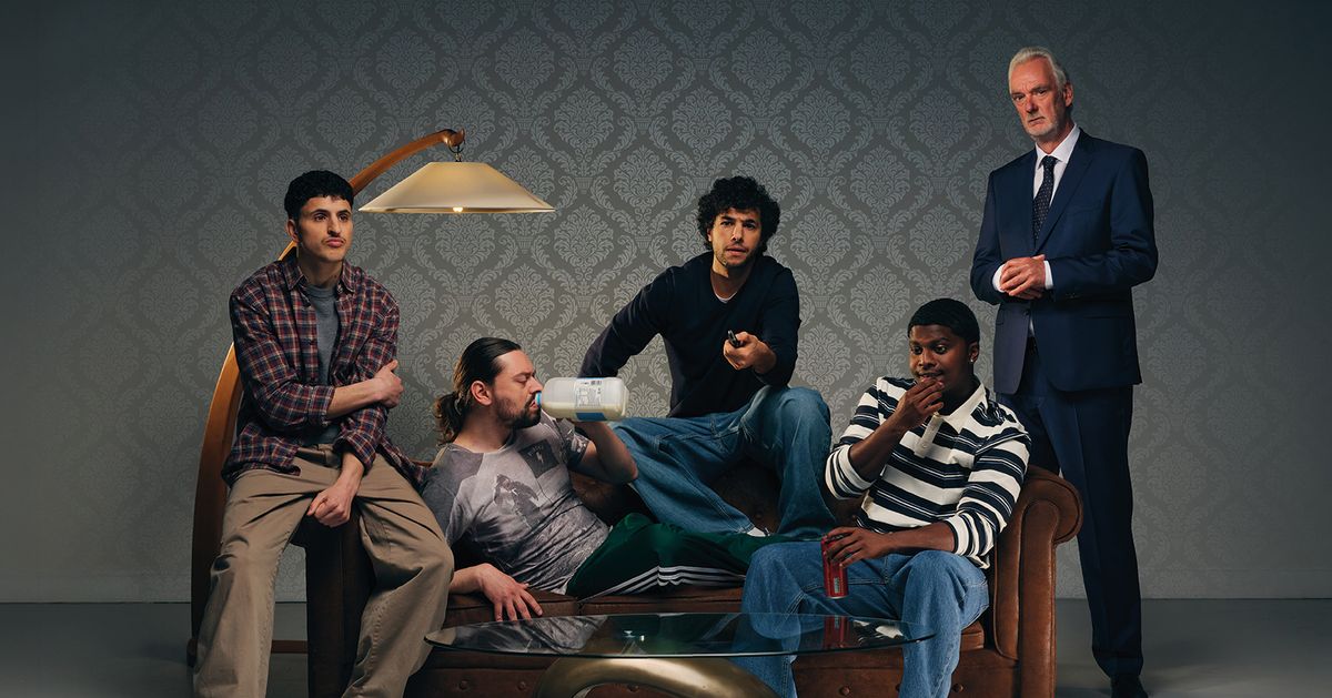 Het uur van de waarheid — Stefan de Walle, Daniel Kolf, Donny Ronny e.a.