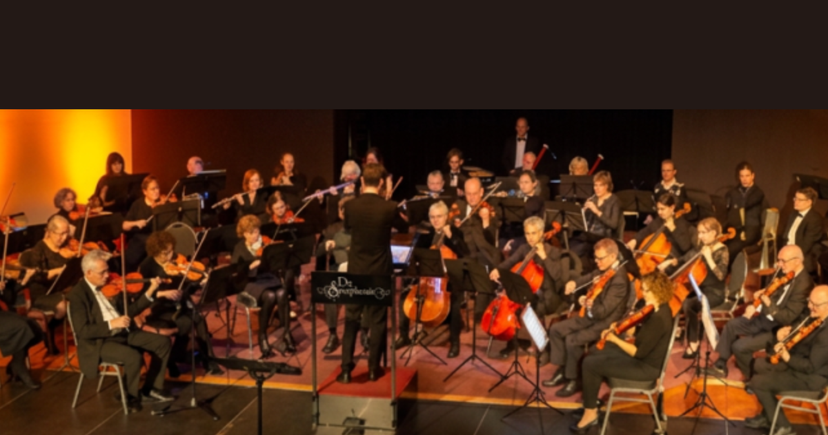 Dubbelconcert met muziek en dans — door BSO (Tiel) en DRS (Roermond)