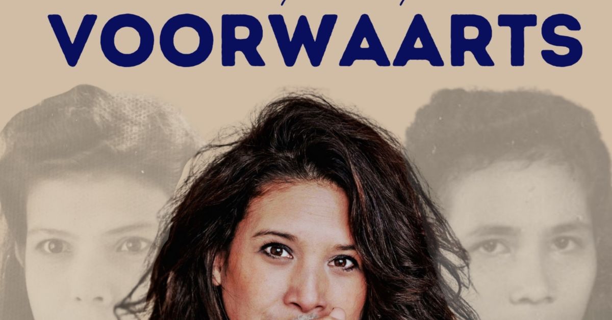 Esmay Usmany — Voorwaarts