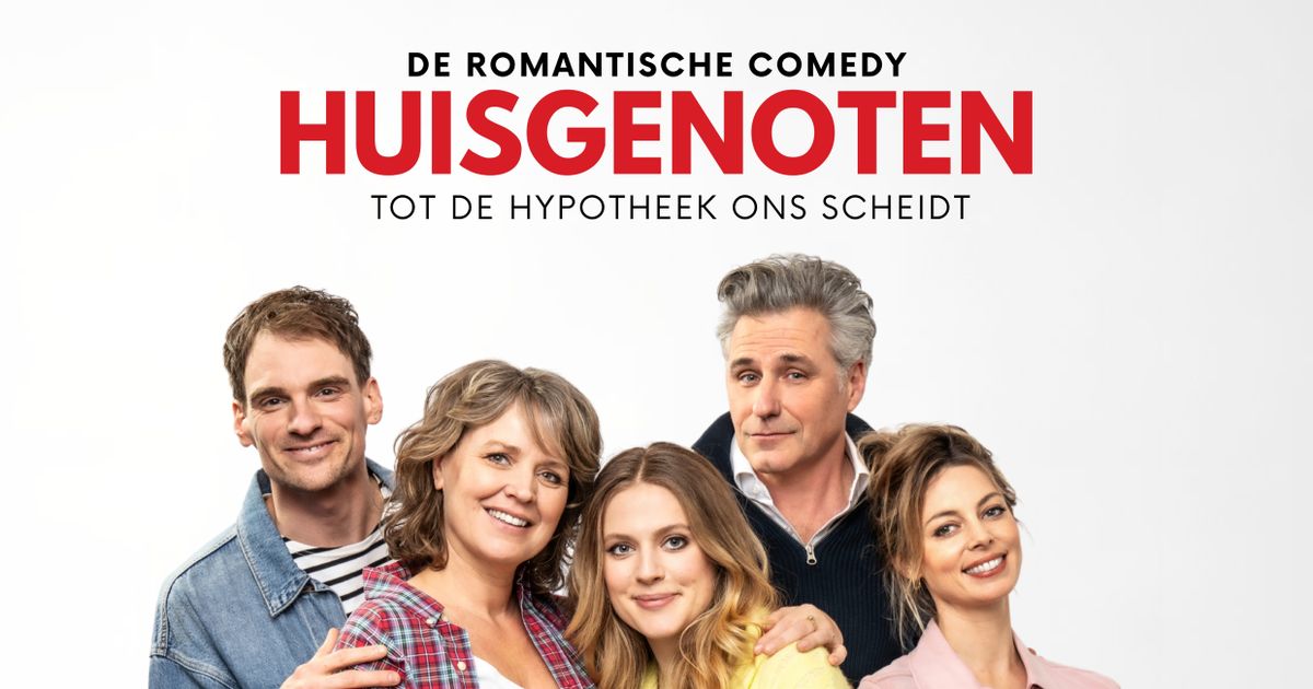 Huisgenoten — Frederik Brom, Ricky Koole
