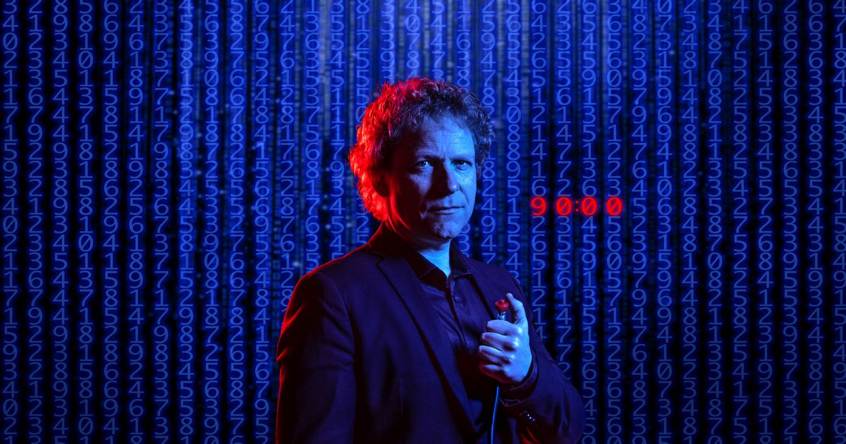 Thijs Kemperink — Tot het uiterste gedreven