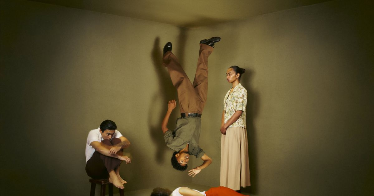 ISH Dance Collective — DJANGAN! - met Cheroney Pelupessy