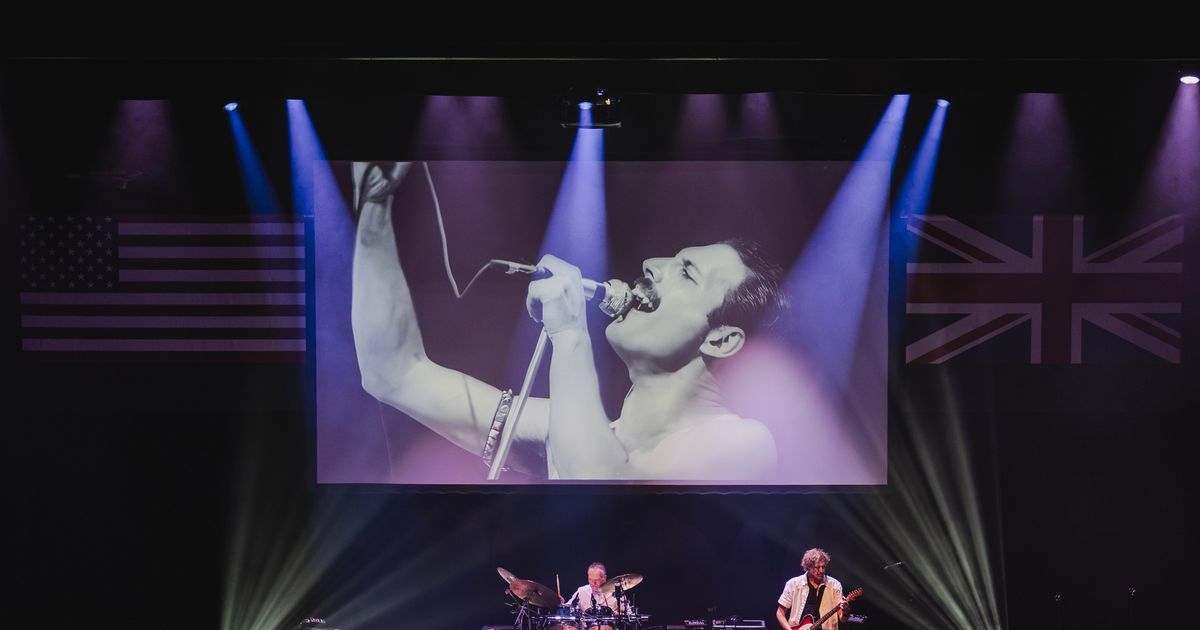 The Music of Live Aid