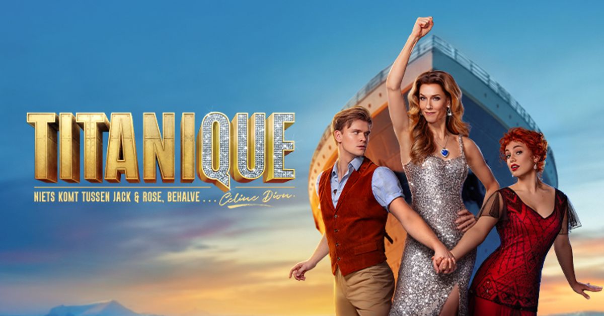 Musical Titanique