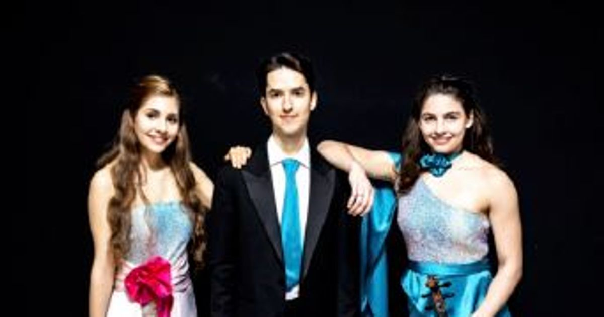 Trio Pedano — Couleurs de France