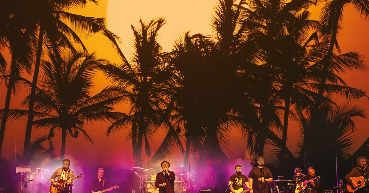 Take it to the limit — A celebration of the Eagles