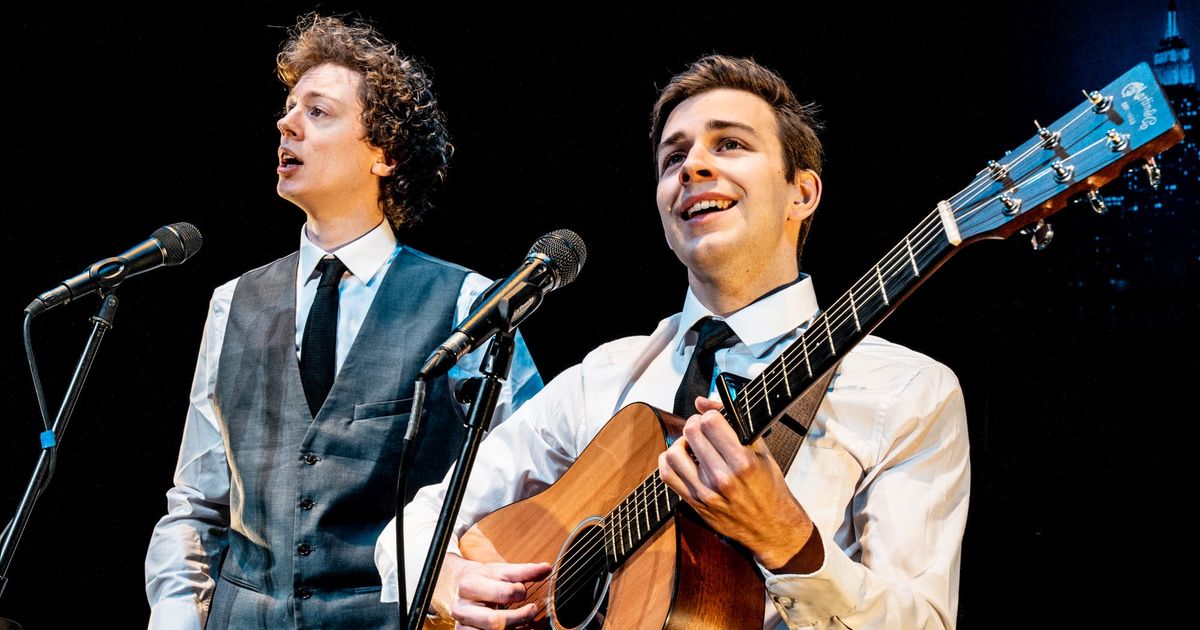 The Simon & Garfunkel Story
