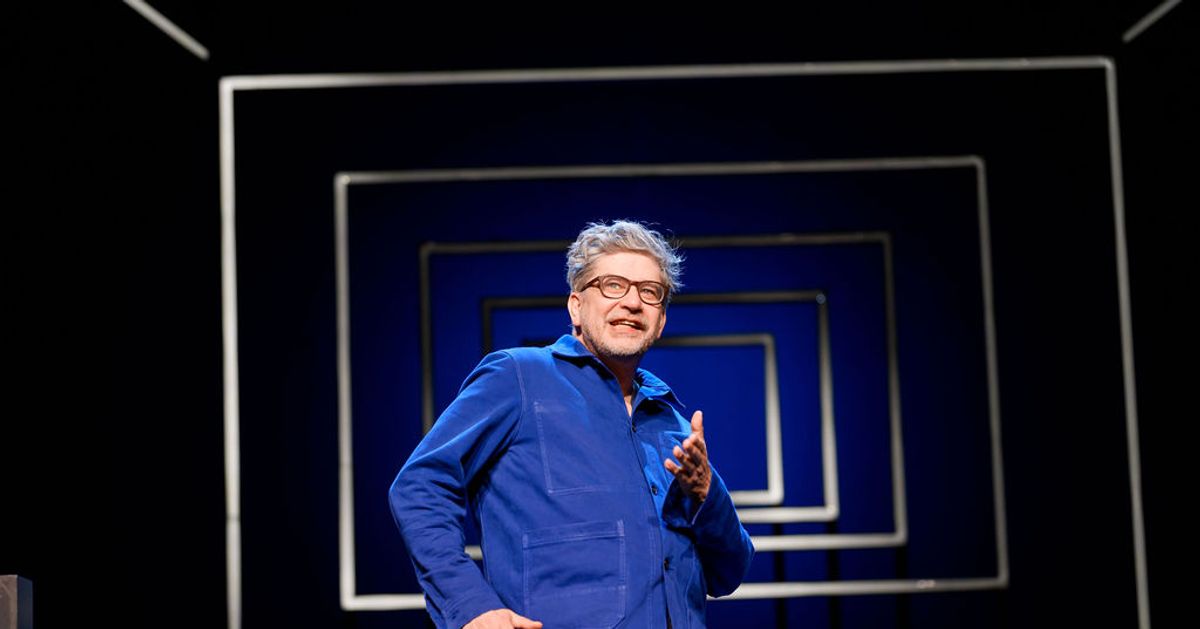 Wim Helsen — Welkom Ongemak