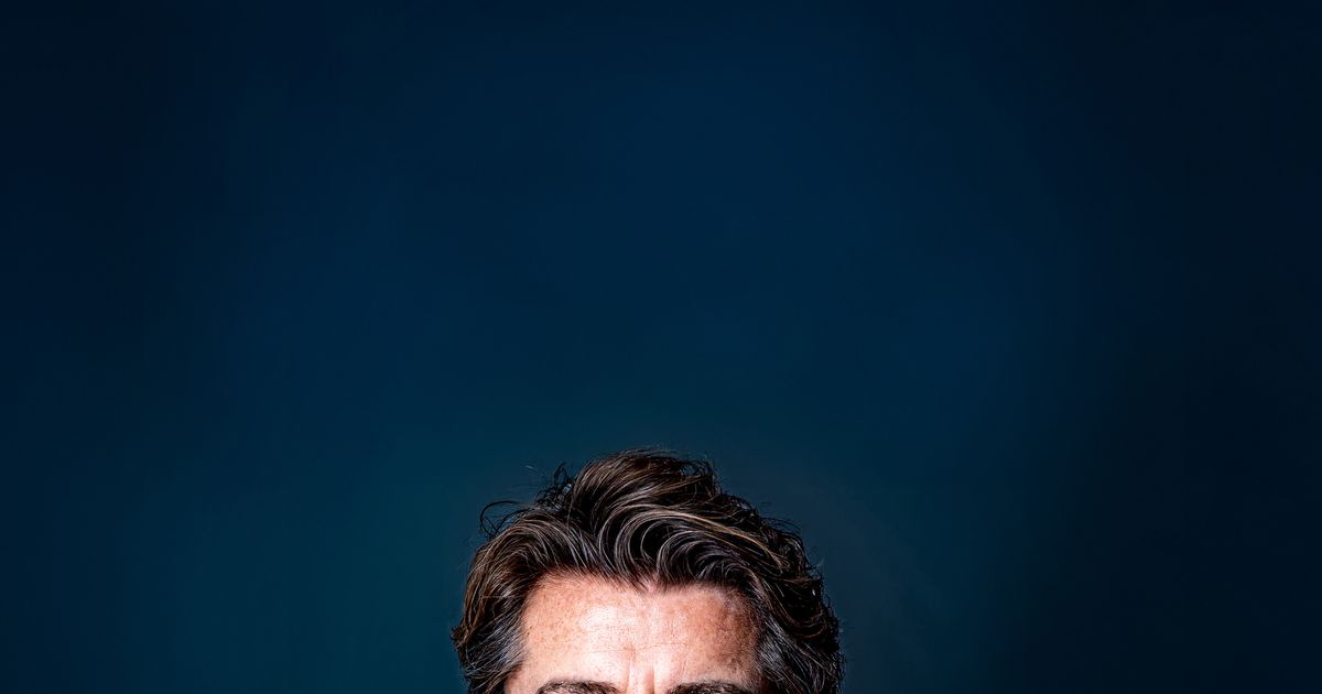 Daan van der Hoeven — Mensenmens