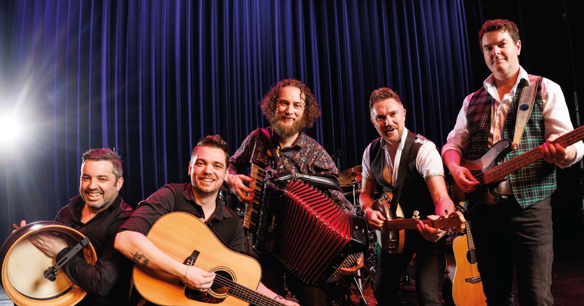 The Kilkennys — Tunes from The Temple Bar