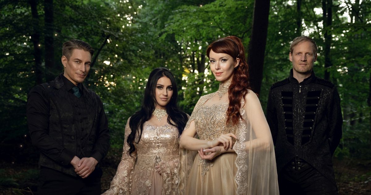 Eye of Melian — Forest of Forgetting