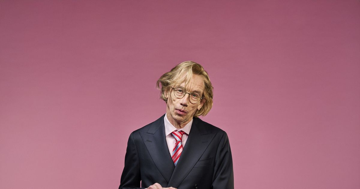 Dolf Jansen — Schaamteloos - Oudejaars 2026