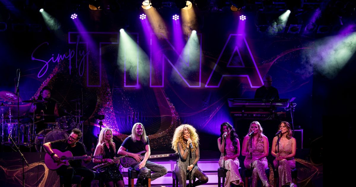 Simply Tina — The best of Tina Turner