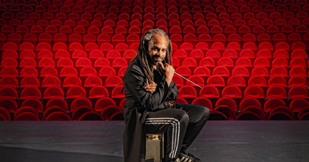 Marlon Kicken — Maestro