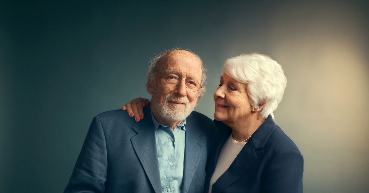 Anne Wil Blankers & Hans Croiset — Liefdesbrieven