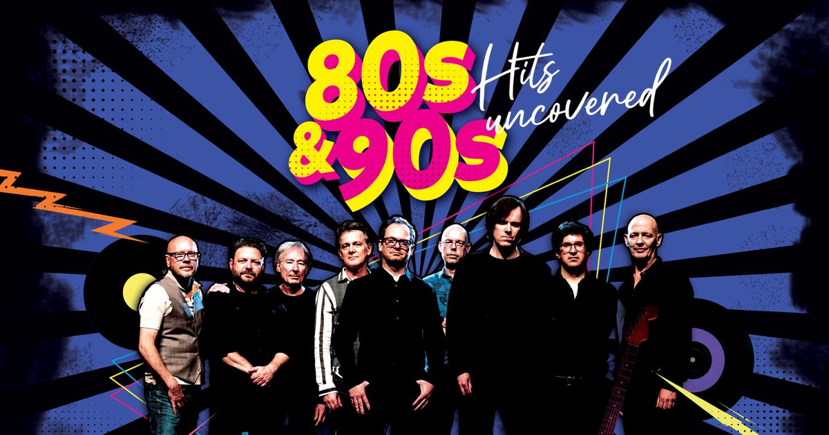 Legends Remastered feat. Rock4 — 80's & 90's Uncovered