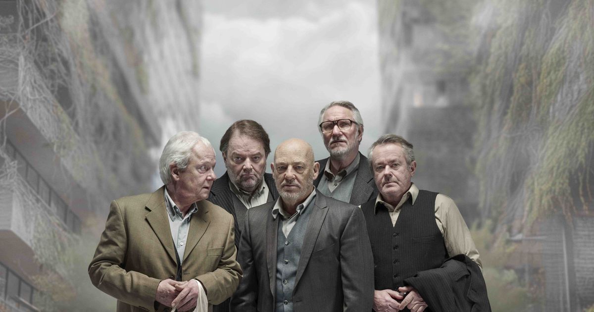 De Verleiders — ZOEK DEKKING