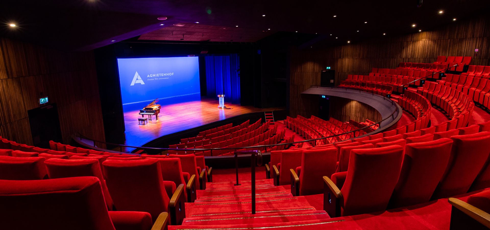 Agnietenhof - Kontakt Mediapartners Zaal