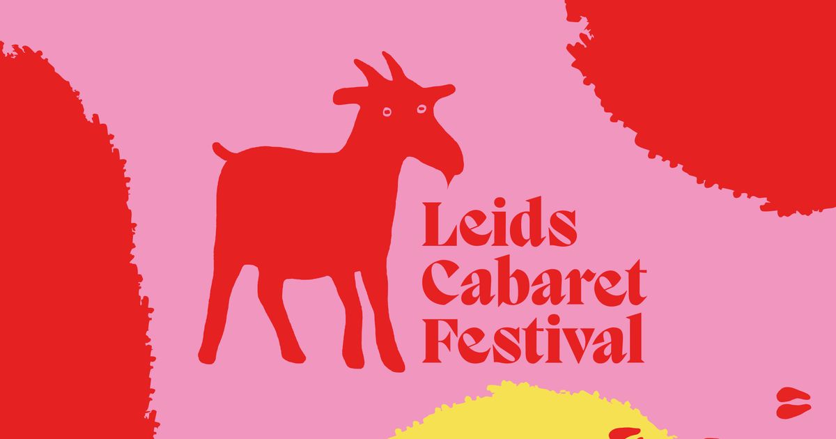 Leids Cabaret Festival — Finalistentour 2027
