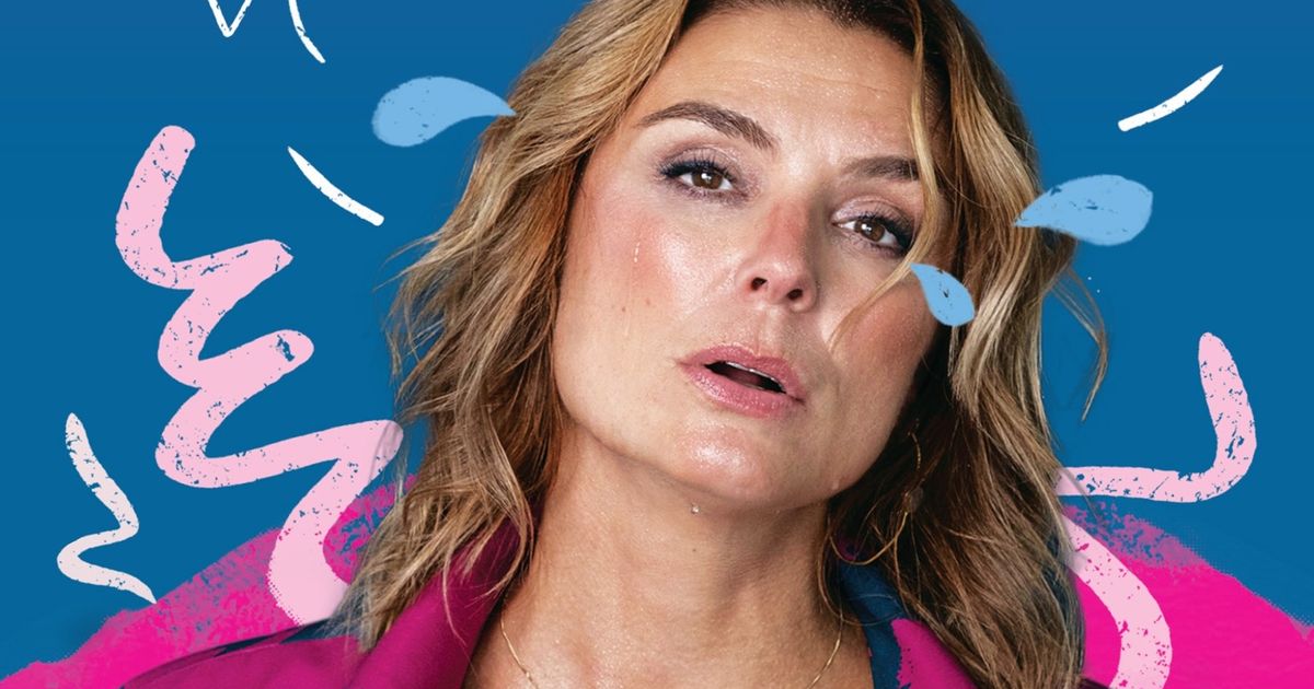 Evi Hanssen — Bloedheet en Tranen