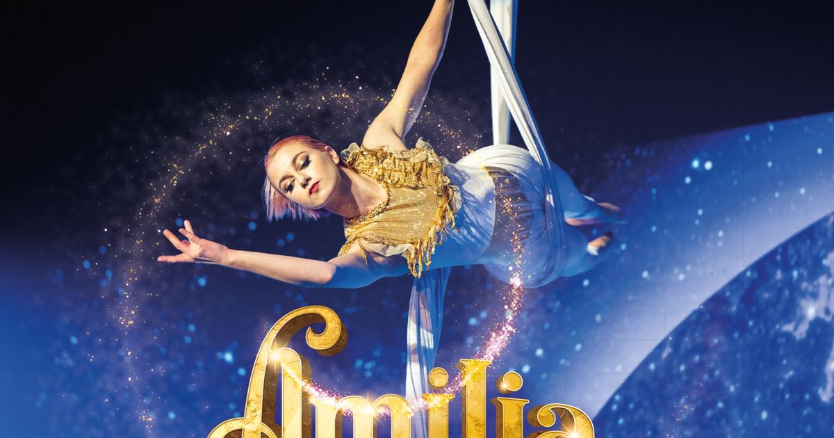 Amilia — Cirque Acrobatique