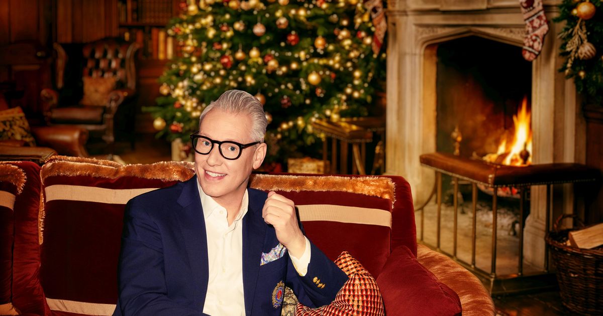 Rudolph & Diederick Ensink — Rudolphs Kerstfeest
