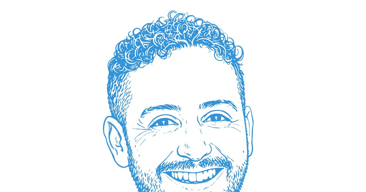 Saïd el Hassnaoui — Saïd lacht met liefde