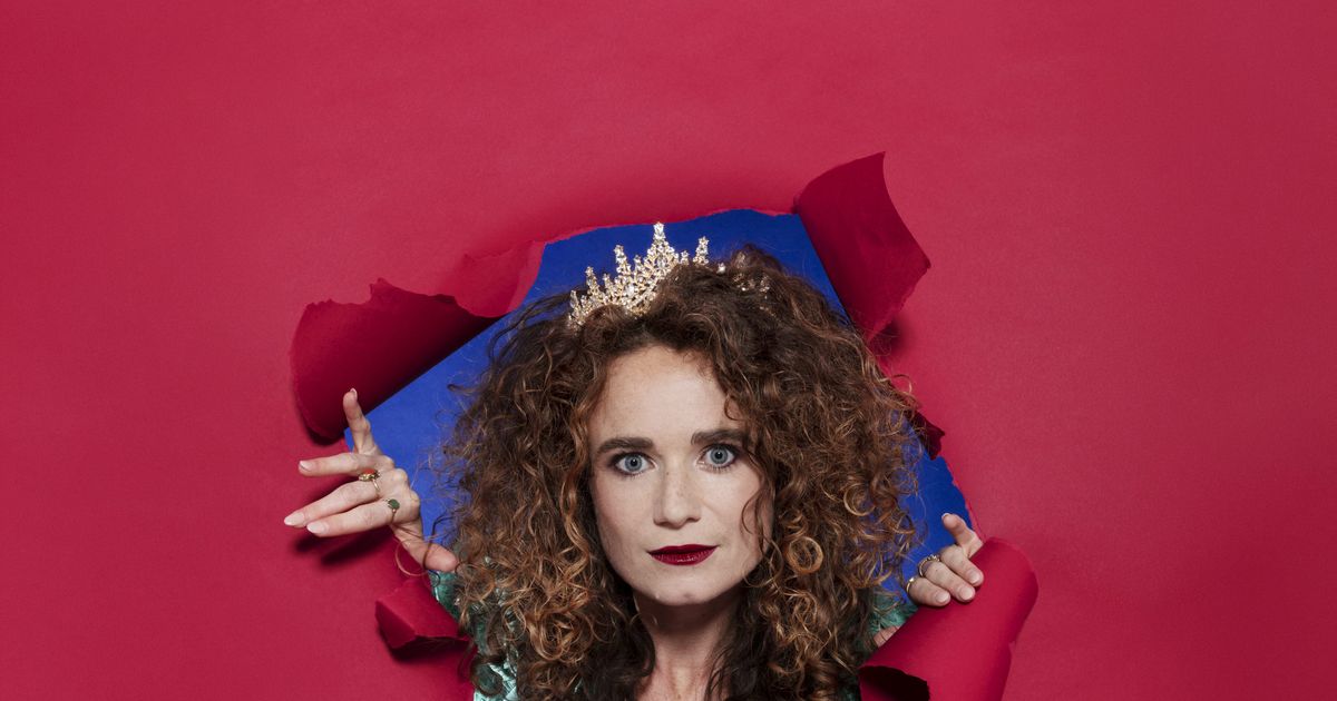 Milène van der Smissen — De Schnabbelkoningin