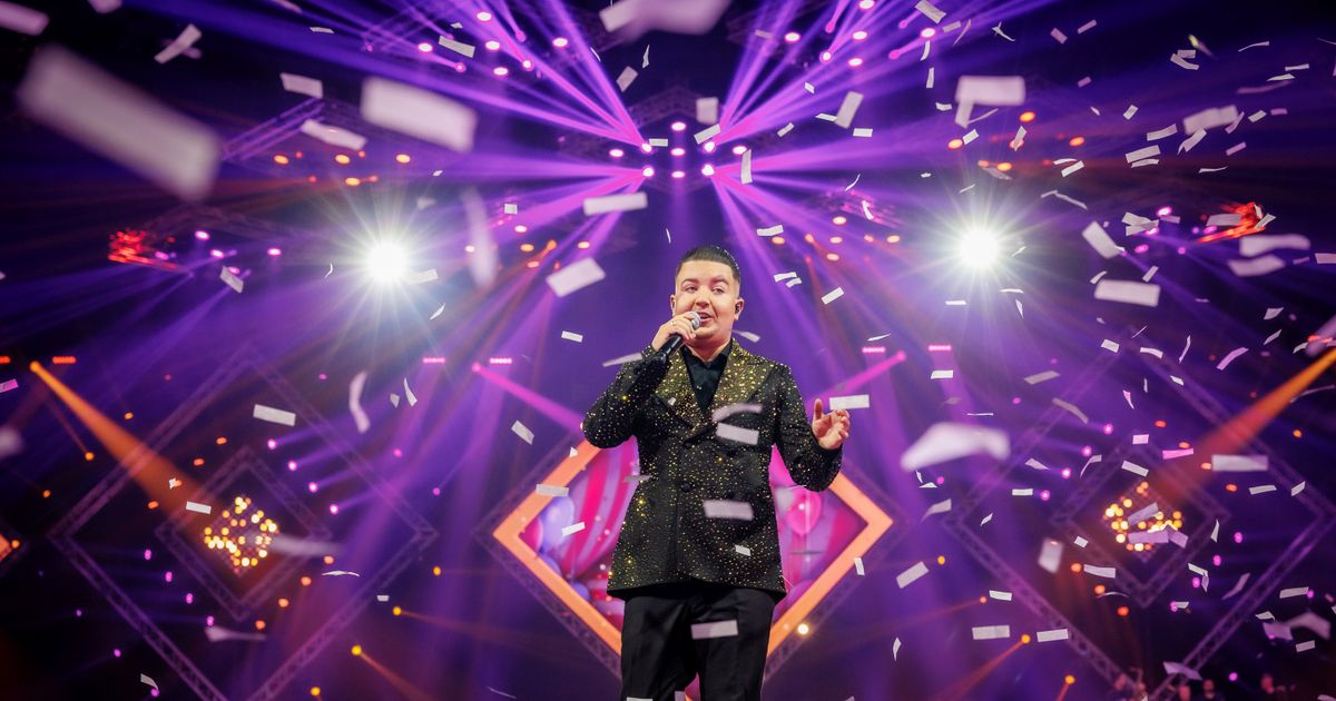 Marco Schuitmaker — Live in het Theater