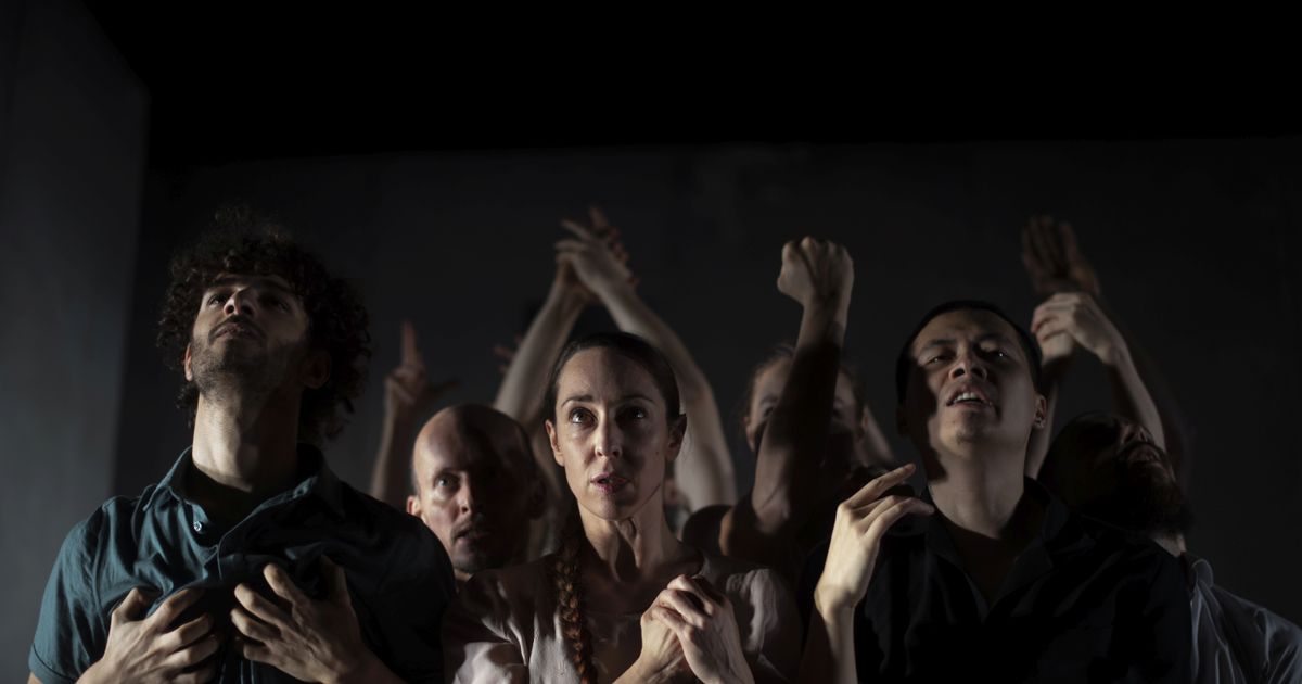 Conny Janssen Danst — Behind the Wall