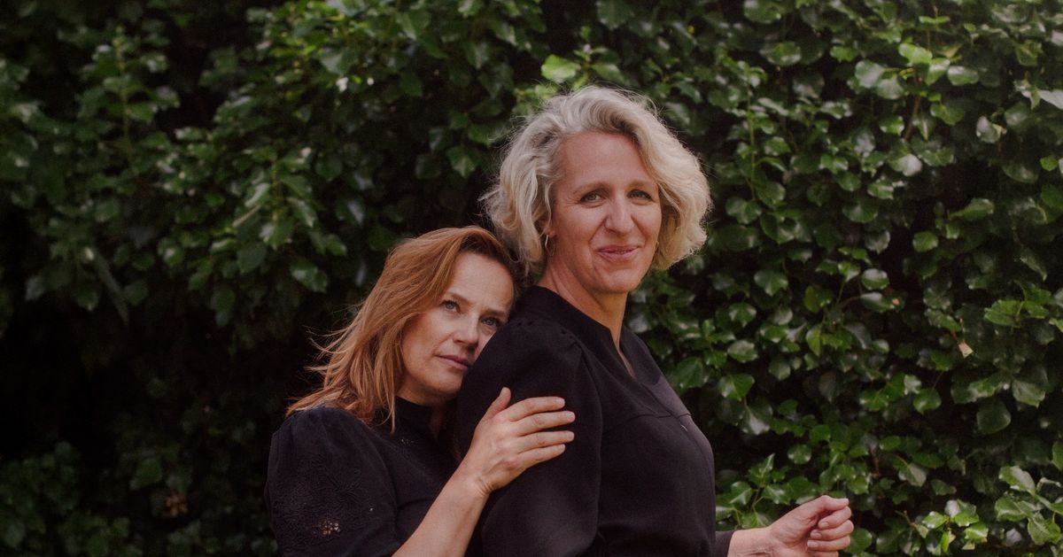 Aaf Brandt Corstius & Lies Visschedijk — Over de liefde