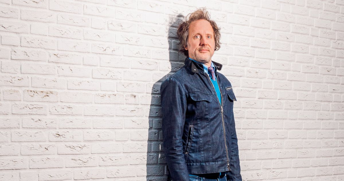 Ronald Snijders — Leven met humor