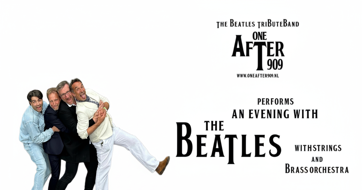 One after 909 — An Evening with The Beatles